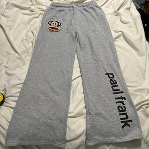 Paul Frank Juniors Sz Small Signature Sweatpants